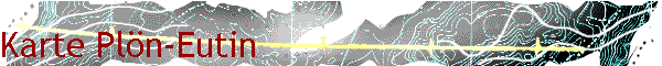 Karte Plön-Eutin