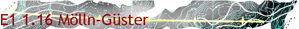 E1 1.16 Mölln-Güster