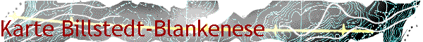 Karte Billstedt-Blankenese