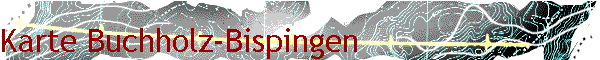 Karte Buchholz-Bispingen