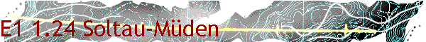E1 1.24 Soltau-Müden