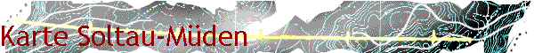 Karte Soltau-Müden