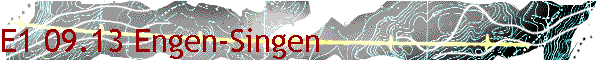 E1 09.13 Engen-Singen